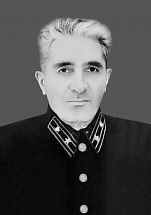 Кибизов Василий Захарович